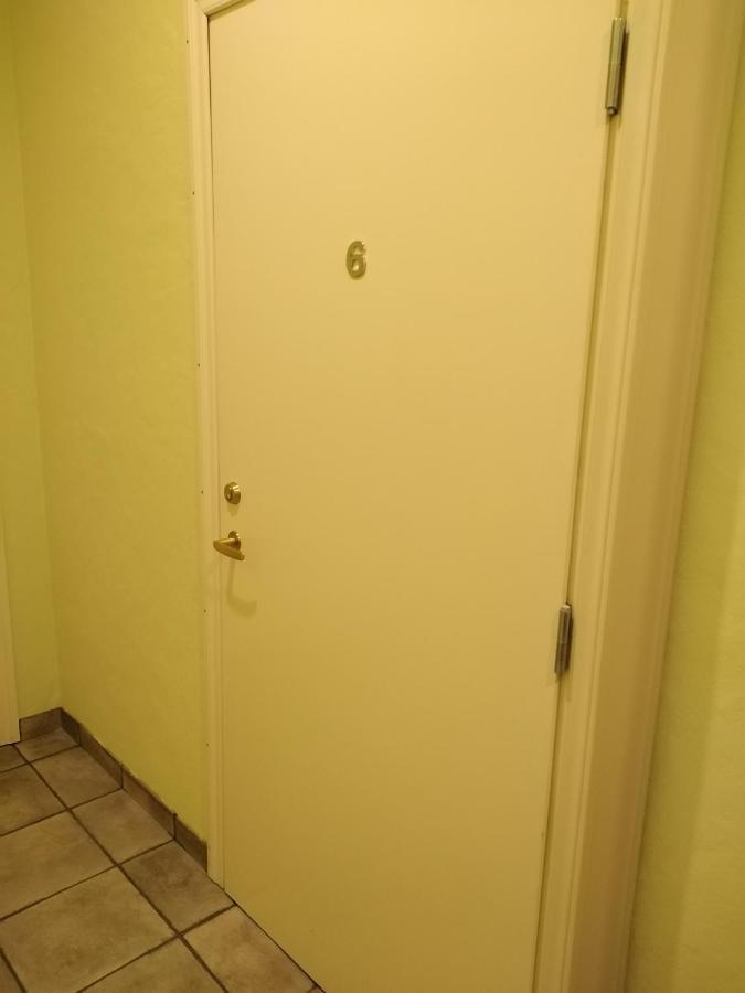 Kauba 6-6 Apartment Kuressaare Dış mekan fotoğraf