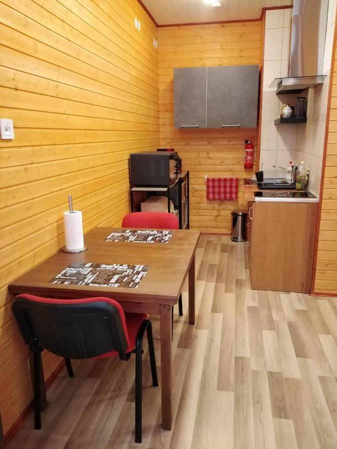 Kauba 6-6 Apartment Kuressaare Dış mekan fotoğraf