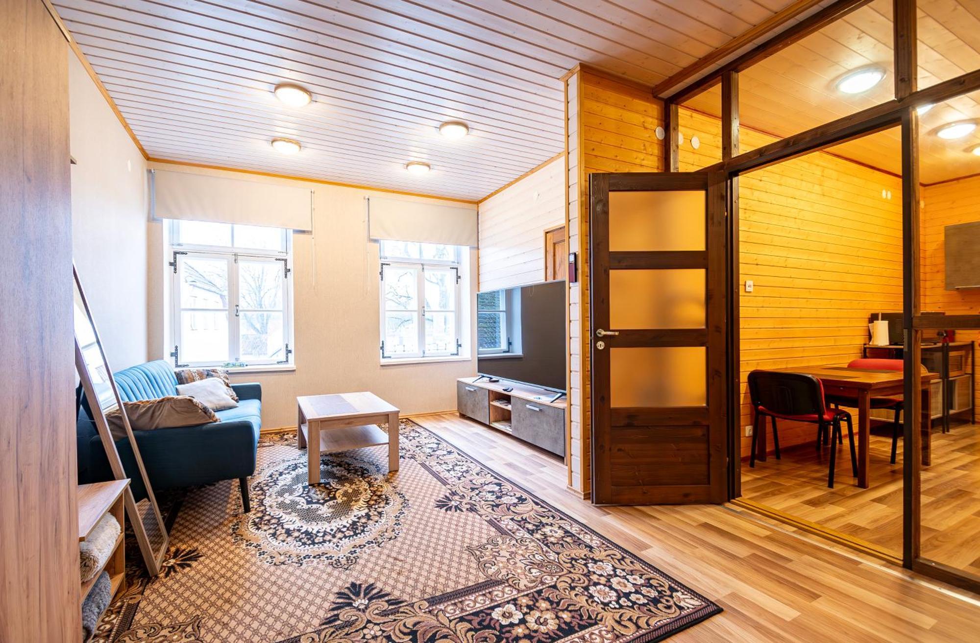 Kauba 6-6 Apartment Kuressaare Dış mekan fotoğraf